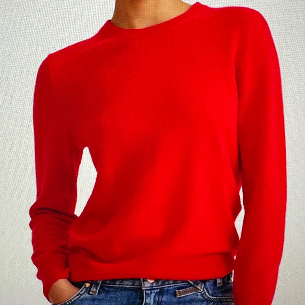SAKS  Fifth Avenue Cashmere Sweater